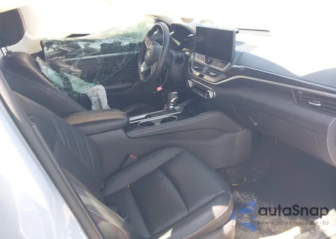 2023 Nissan Altima Sr Fwd z USA, uszkodzony, nr VIN 1N4BL4CV9PN340717